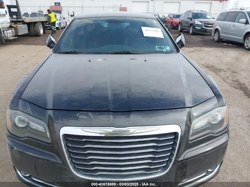 2013 Chrysler 300 300S VIN: 2C3CCAGG0DH739579 Lot: 41675889
