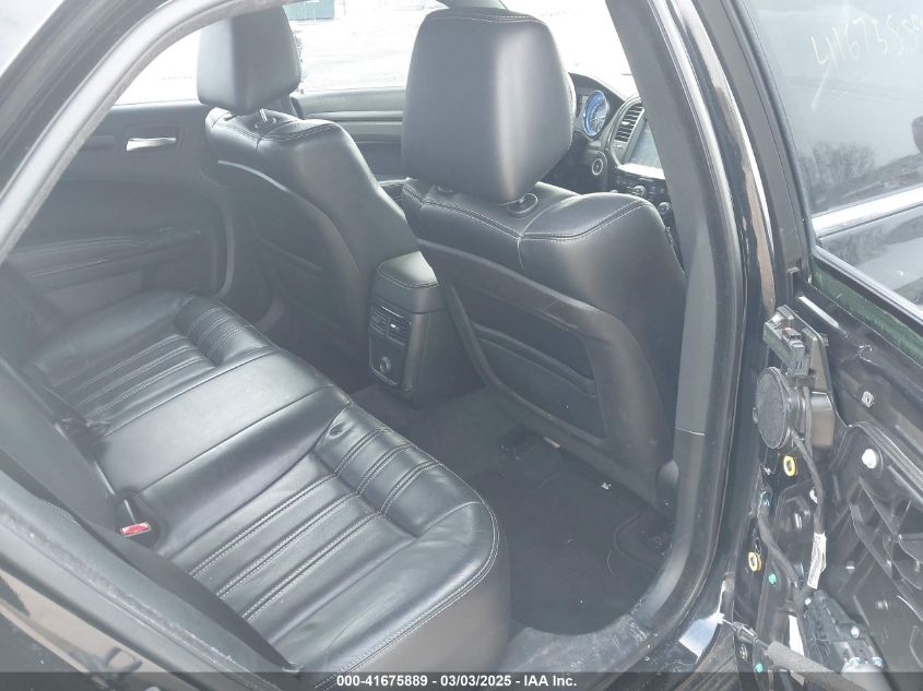 2013 Chrysler 300 300S VIN: 2C3CCAGG0DH739579 Lot: 41675889