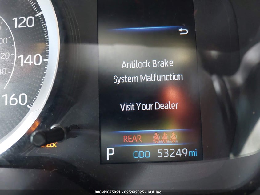 2021 TOYOTA COROLLA LE - 5YFEPMAE8MP206696