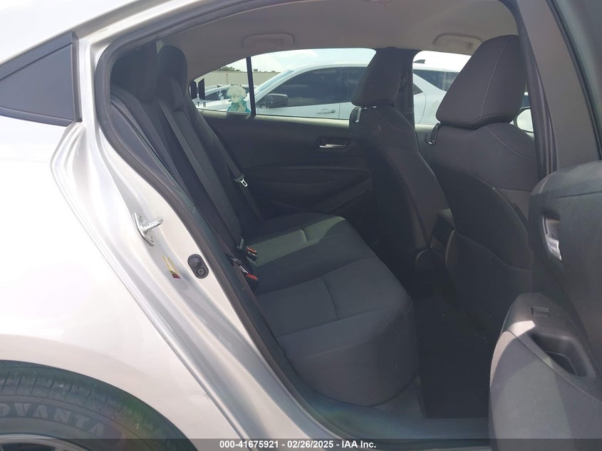 2021 TOYOTA COROLLA LE - 5YFEPMAE8MP206696