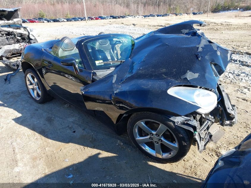 2006 Pontiac Solstice