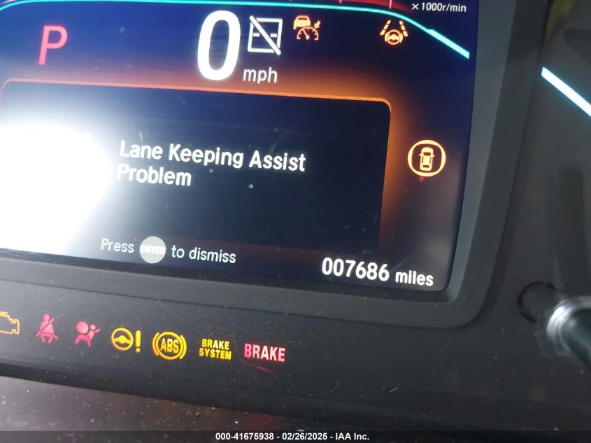 2024 Honda Odyssey Ex-L VIN: 5FNRL6H6XRB018224 Lot: 41675938