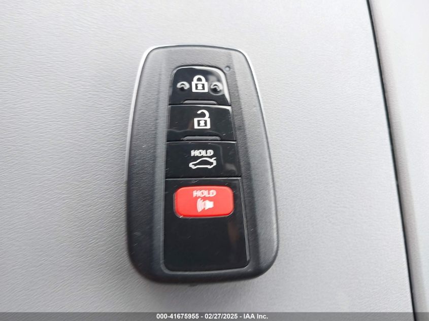 2020 Toyota Highlander Xle VIN: 5TDGZRBH1LS032856 Lot: 41675955