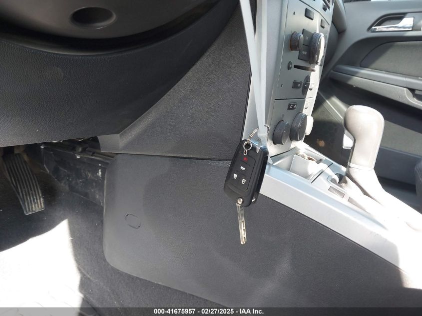 2008 Saturn Astra Xr VIN: W08AT671685066394 Lot: 41675957