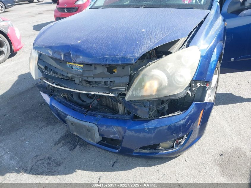 2008 Saturn Astra Xr VIN: W08AT671685066394 Lot: 41675957