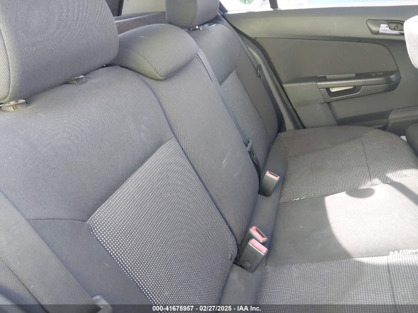 2008 Saturn Astra Xr VIN: W08AT671685066394 Lot: 41675957