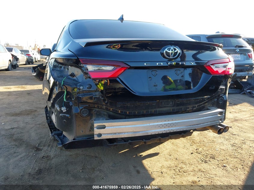 2021 TOYOTA CAMRY VIN: 4T1G11AK2MU477363