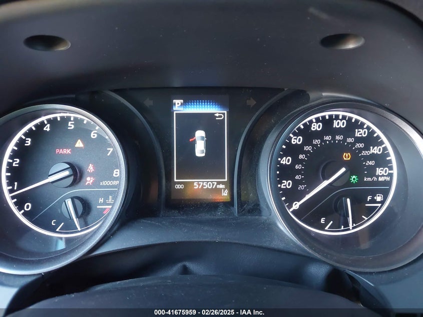 2021 TOYOTA CAMRY VIN: 4T1G11AK2MU477363