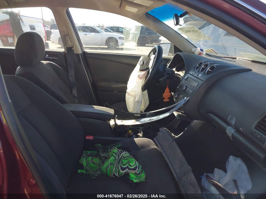 2012 Nissan Altima 2.5 S