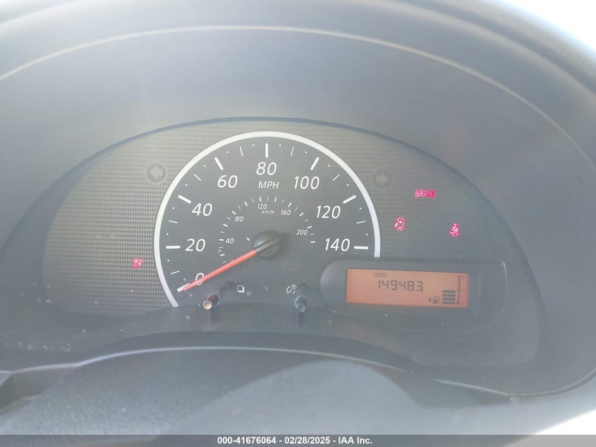 2013 NISSAN VERSA VIN: 3N1CN7AP5DL869210