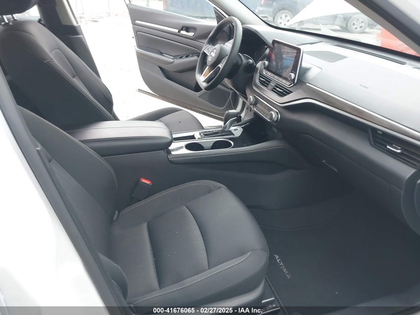 2023 NISSAN ALTIMA VIN: 1N4BL4DV2PN380944