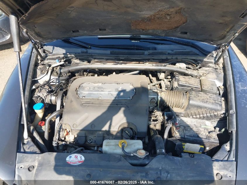 2004 Acura Tl VIN: 19UUA66224A067596 Lot: 41676087