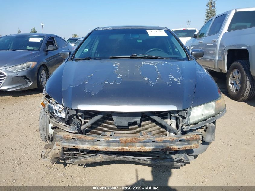 2004 Acura Tl VIN: 19UUA66224A067596 Lot: 41676087