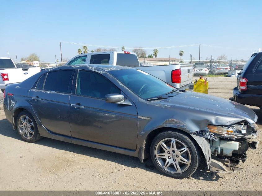 2004 Acura Tl VIN: 19UUA66224A067596 Lot: 41676087