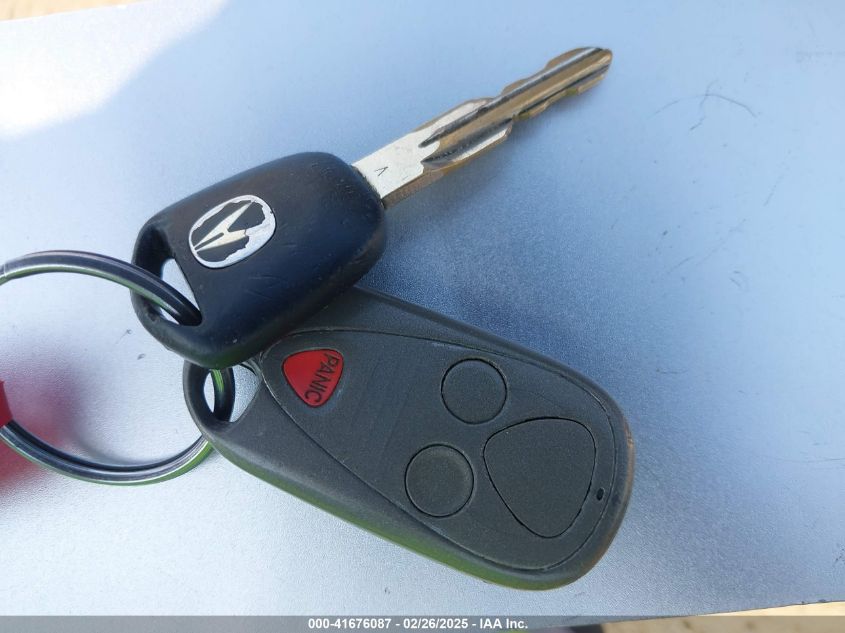 2004 Acura Tl VIN: 19UUA66224A067596 Lot: 41676087