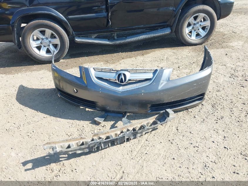 2004 Acura Tl VIN: 19UUA66224A067596 Lot: 41676087