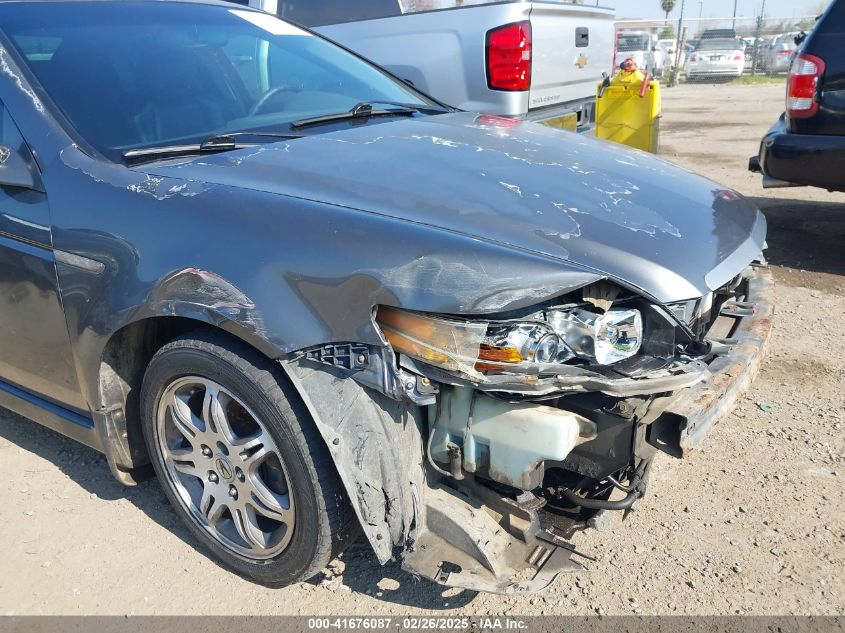 2004 Acura Tl VIN: 19UUA66224A067596 Lot: 41676087