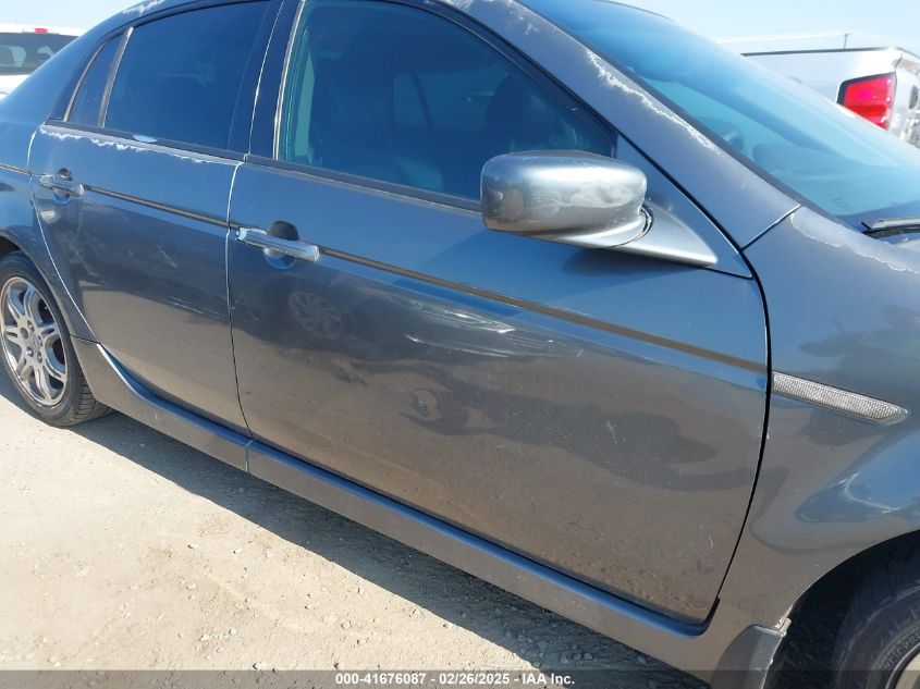 2004 Acura Tl VIN: 19UUA66224A067596 Lot: 41676087