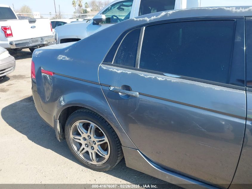 2004 Acura Tl VIN: 19UUA66224A067596 Lot: 41676087