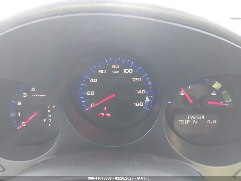 2004 Acura Tl VIN: 19UUA66224A067596 Lot: 41676087