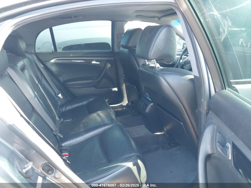 2004 Acura Tl VIN: 19UUA66224A067596 Lot: 41676087