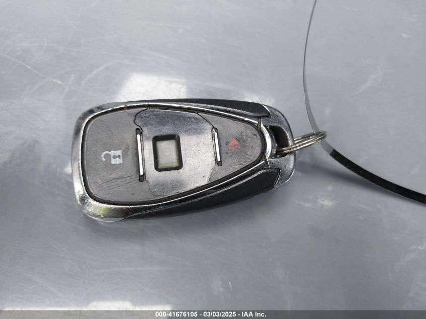 2018 Chevrolet Equinox Lt VIN: 3GNAXJEV6JS576185 Lot: 41676105