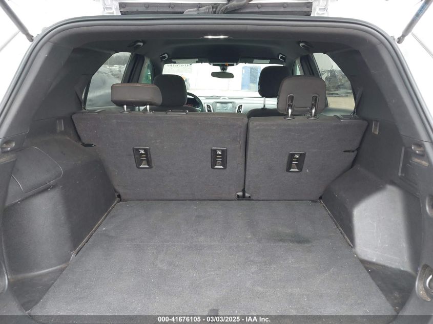 2018 Chevrolet Equinox Lt VIN: 3GNAXJEV6JS576185 Lot: 41676105