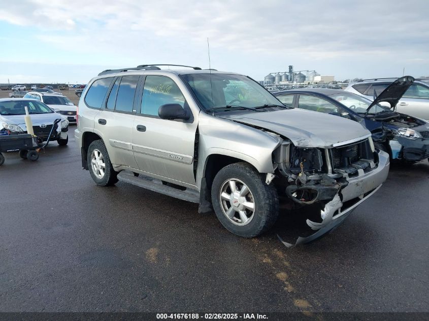 2003 GMC Envoy