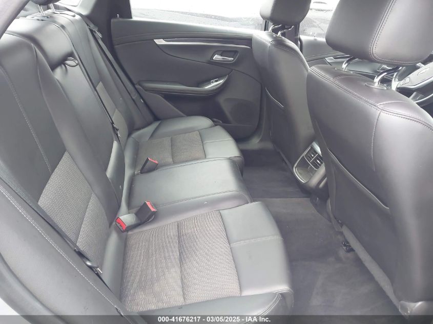 2016 Chevrolet Impala 2Lt VIN: 2G1115S37G9183928 Lot: 41676217