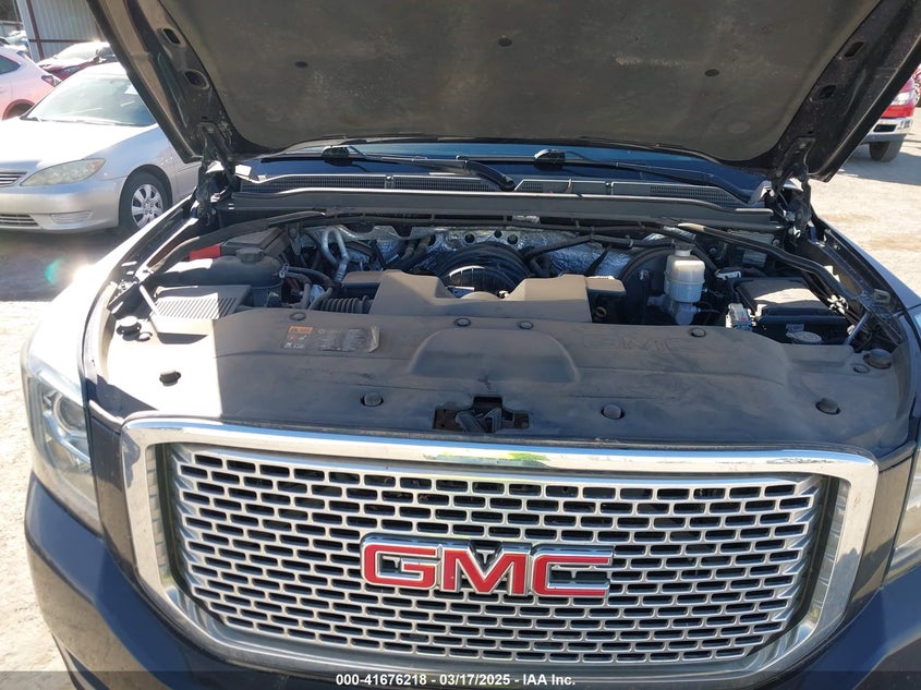 2015 GMC YUKON XL 1500 DENALI - 1GKS2JKJ9FR634771