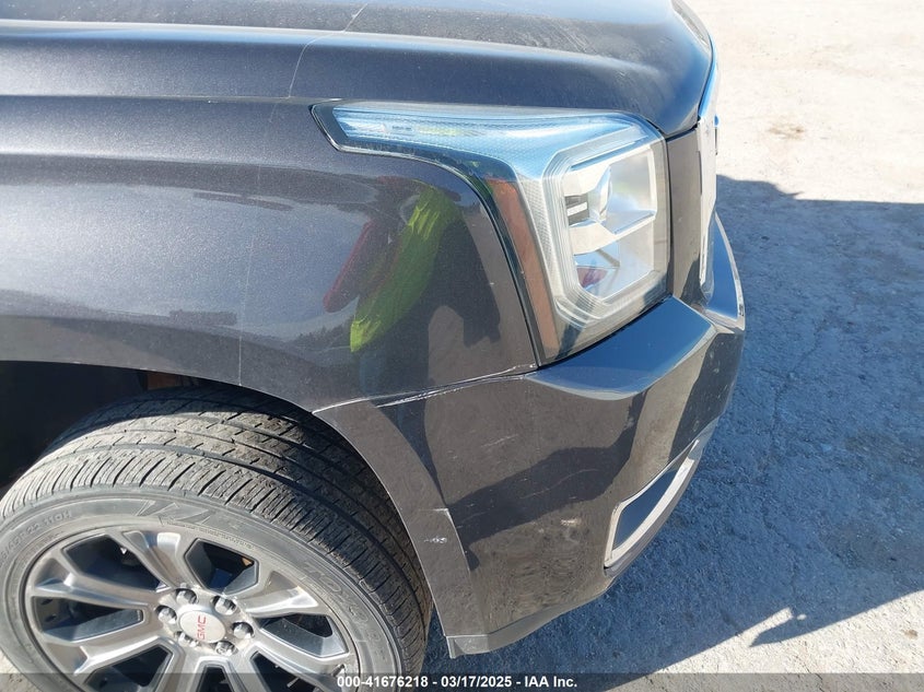 2015 GMC YUKON XL 1500 DENALI - 1GKS2JKJ9FR634771