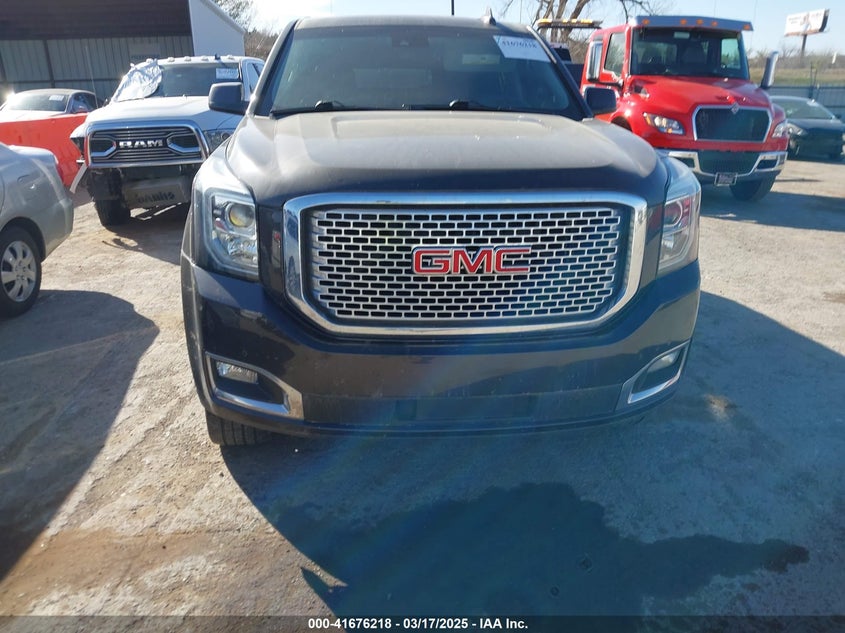 2015 GMC YUKON XL 1500 DENALI - 1GKS2JKJ9FR634771