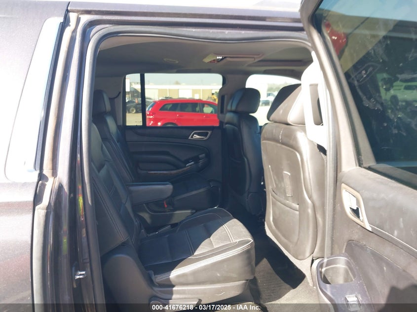 2015 GMC YUKON XL 1500 DENALI - 1GKS2JKJ9FR634771