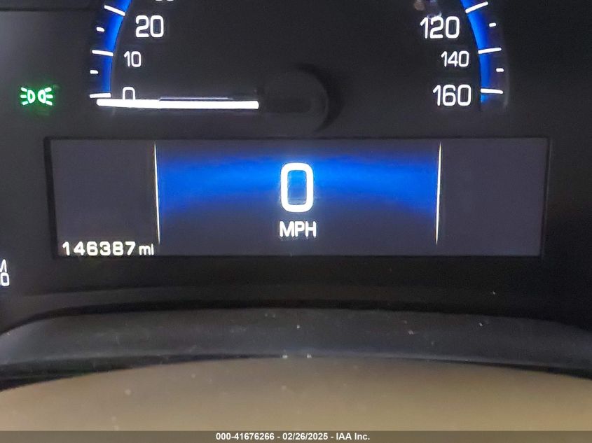 2014 Cadillac Cts Luxury VIN: 1G6AX5SX9E0122762 Lot: 41676266