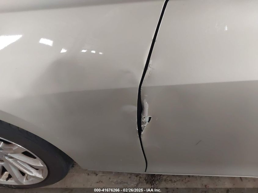 2014 Cadillac Cts Luxury VIN: 1G6AX5SX9E0122762 Lot: 41676266