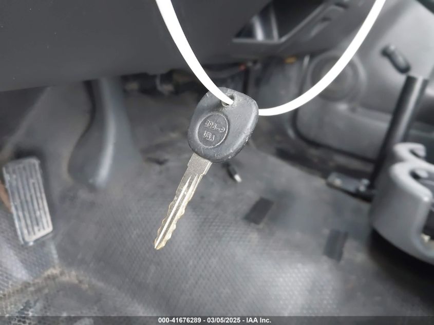 2005 Chevrolet Silverado 2500Hd VIN: 1GBHC24U35E134955 Lot: 41676289