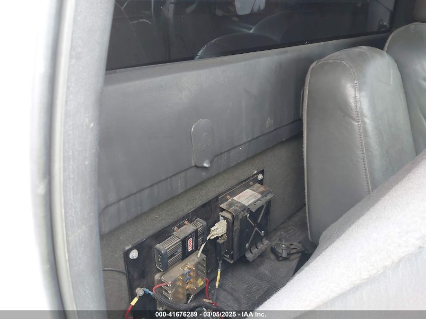 2005 Chevrolet Silverado 2500Hd VIN: 1GBHC24U35E134955 Lot: 41676289