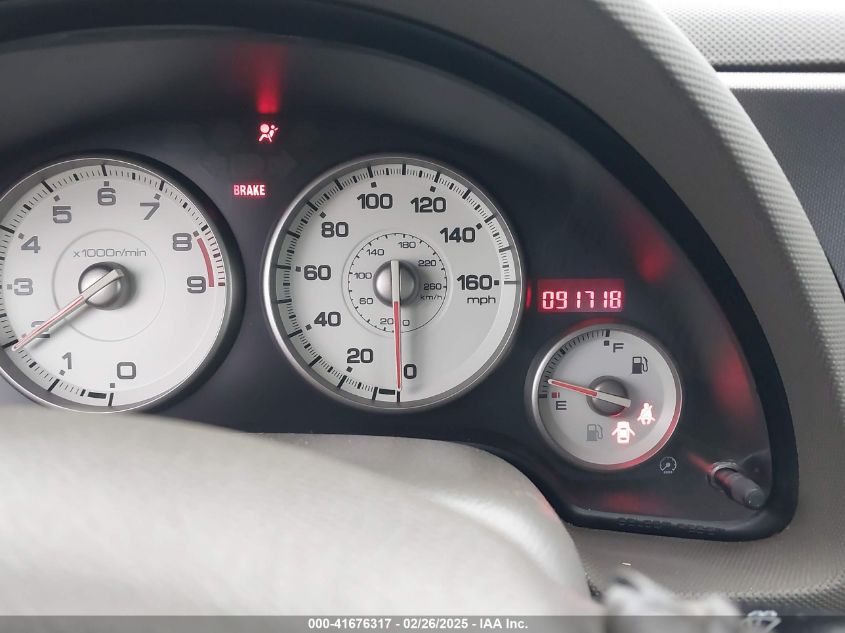 2006 Acura Rsx Type S VIN: JH4DC53066S010724 Lot: 41676317