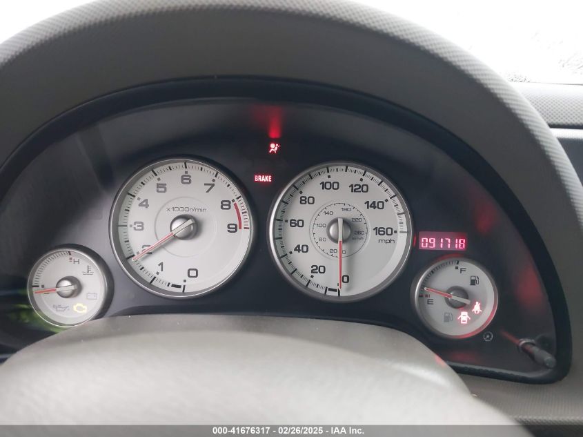 2006 Acura Rsx Type S VIN: JH4DC53066S010724 Lot: 41676317