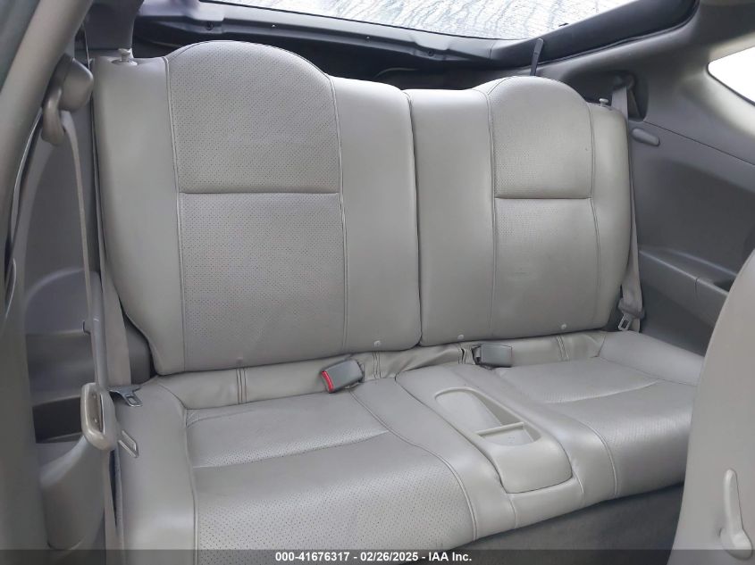 2006 Acura Rsx Type S VIN: JH4DC53066S010724 Lot: 41676317