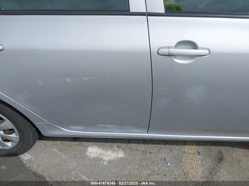 2009 TOYOTA COROLLA VIN: 1NXBU40E99Z137116