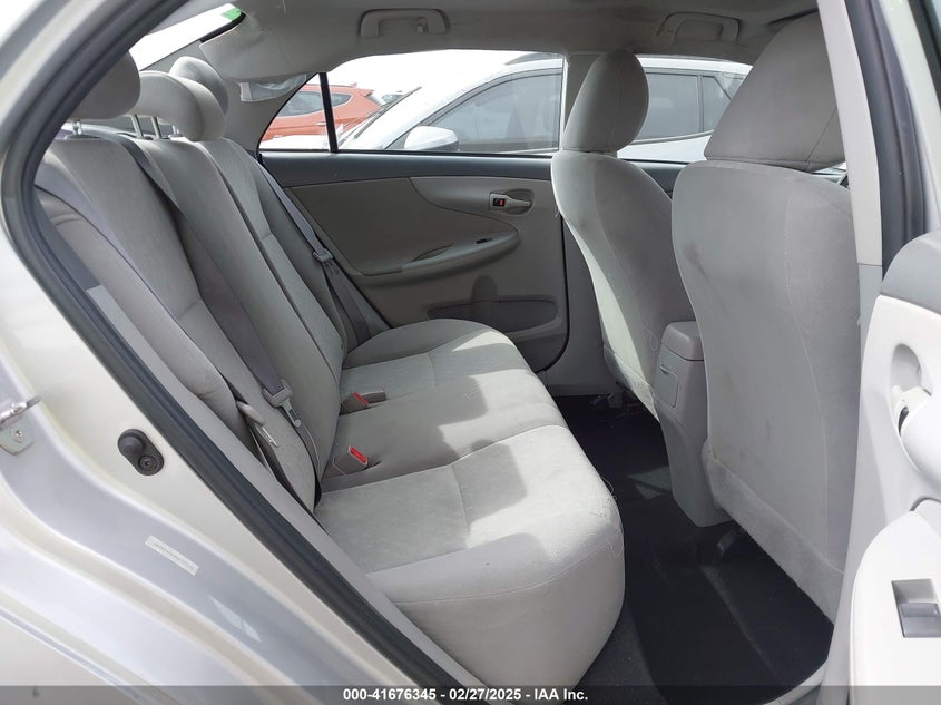 2009 TOYOTA COROLLA VIN: 1NXBU40E99Z137116