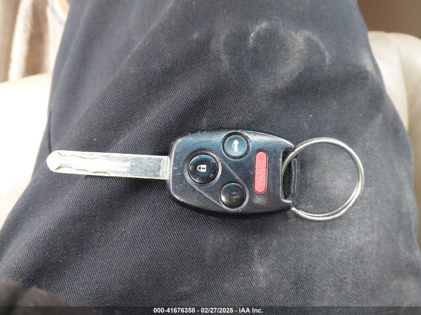 2003 Honda Accord 2.4 Ex VIN: 1HGCM56673A049559 Lot: 41676358