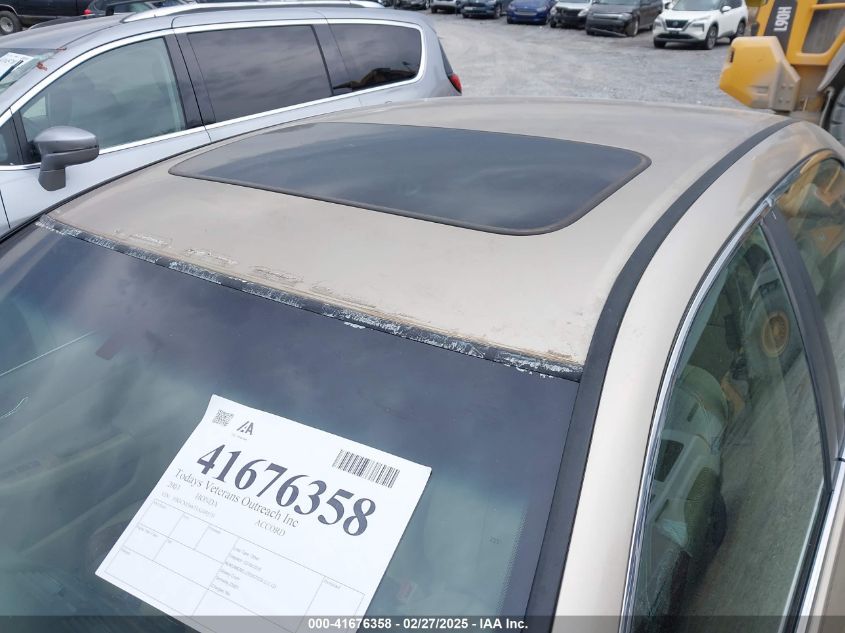 2003 Honda Accord 2.4 Ex VIN: 1HGCM56673A049559 Lot: 41676358