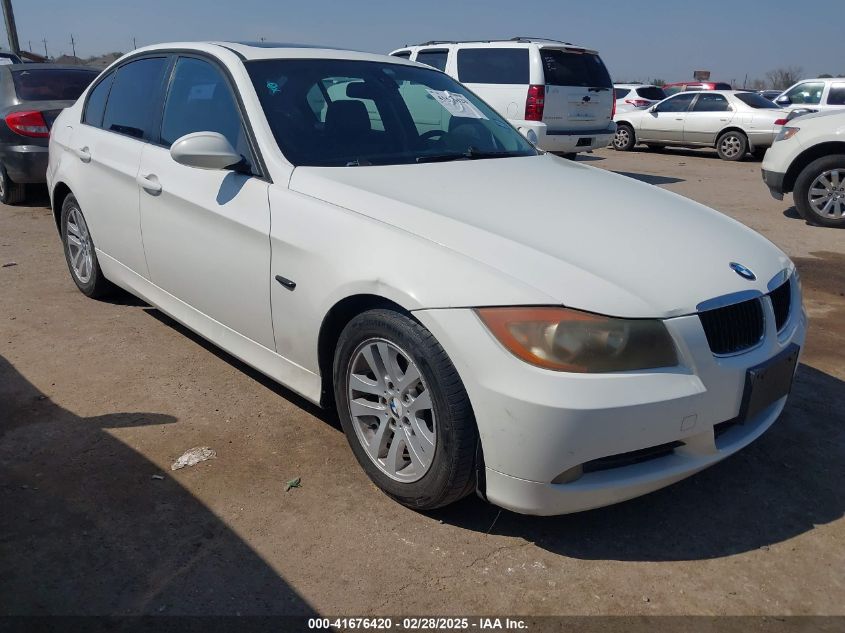 2007 BMW 3 Series