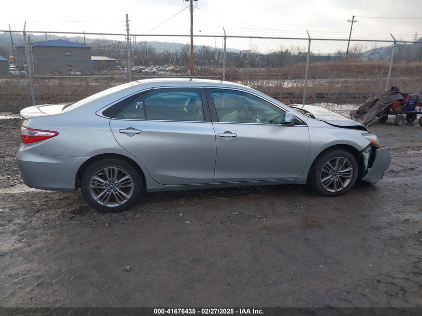 2016 TOYOTA CAMRY VIN: 4T1BF1FK2GU552796