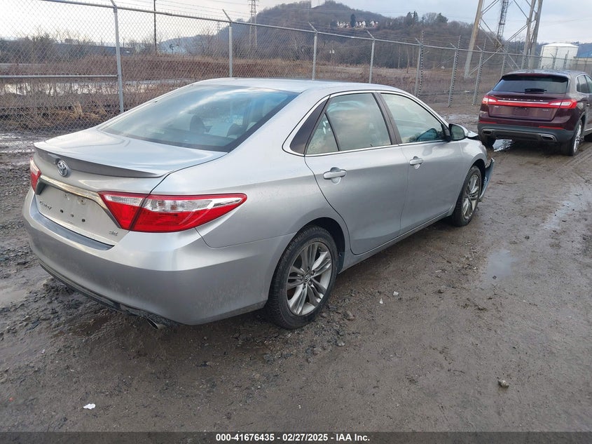 2016 TOYOTA CAMRY VIN: 4T1BF1FK2GU552796