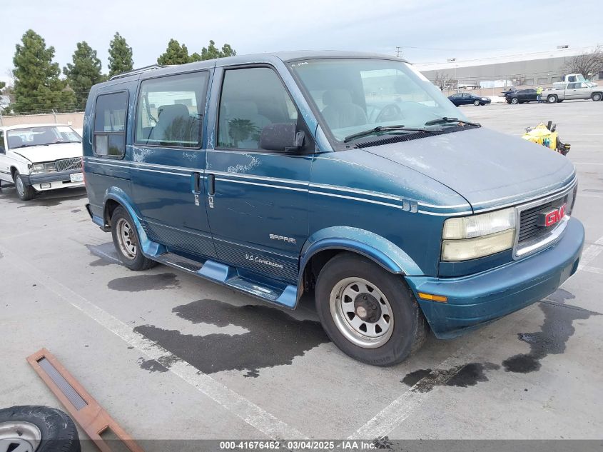 1995 GMC Safari
