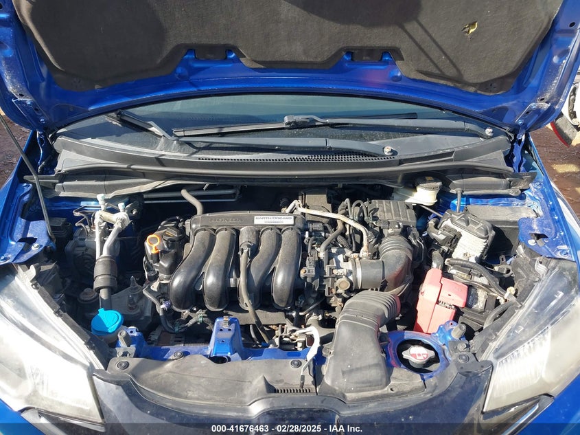 2016 HONDA FIT EX - JHMGK5H73GS000725