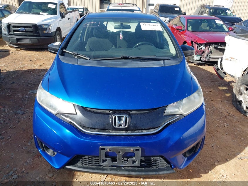 2016 HONDA FIT EX - JHMGK5H73GS000725